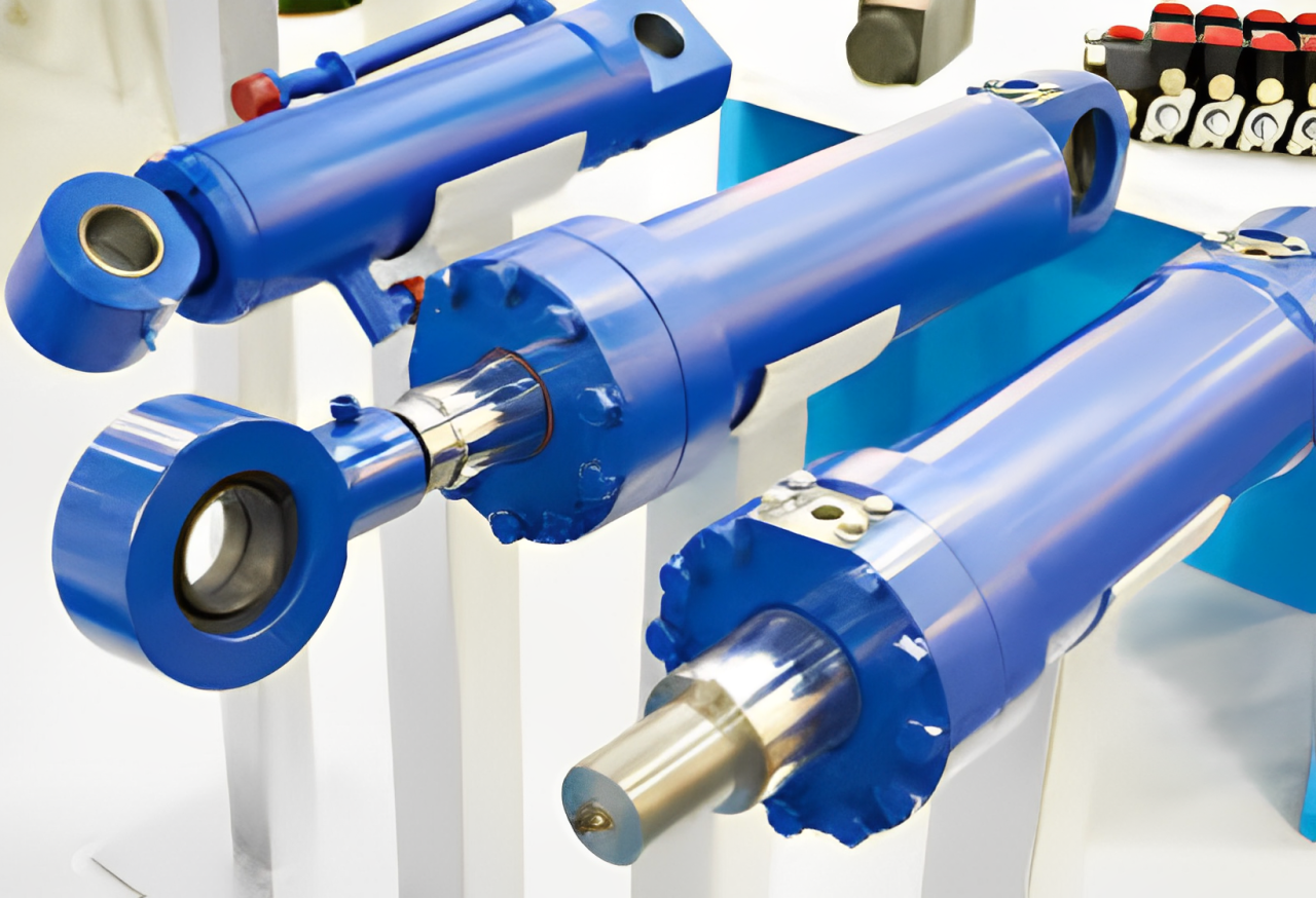 Image for Hydraulic Cylinder